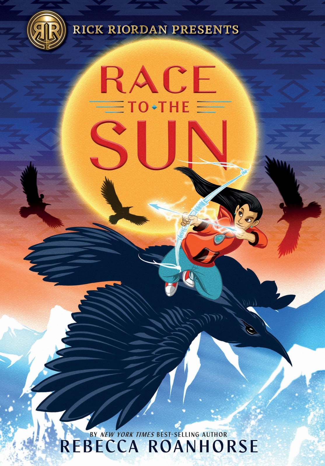 Thumbnail - Race To The Sun Rebecca Roanhorse
