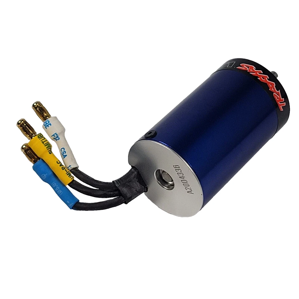 Fits Traxxas E-Revo 1/16 3370 Velineon VXL-3m Brushless Motor & ESC - 1/16 Slash - Image 3 of 4
