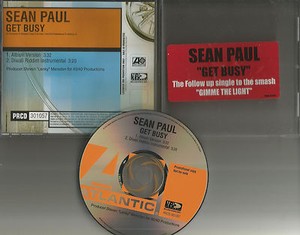 get busy sean paul riddim