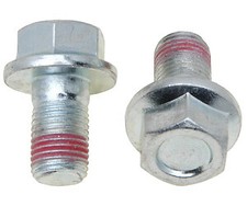 Disc Brake Caliper Bracket Mounting Bolt-R-Line Raybestos H17006