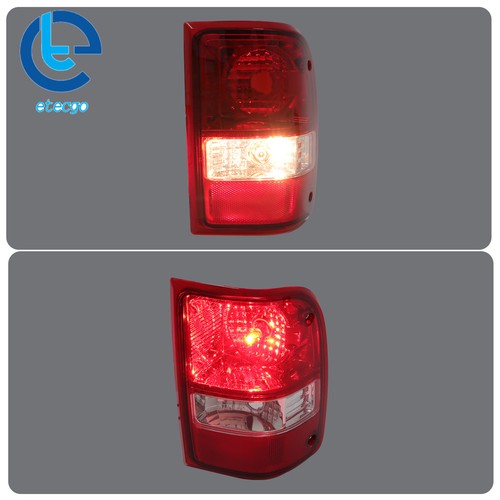 Juego de luces traseras laterales izquierda y derecha para Ford Ranger 2001-2011 2 piezas luces traseras - Imagen 14 de 15