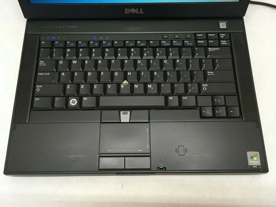 Dell Latitude E6400 Laptop 14" Intel Core 2 Duo 2GB RAM 320GB HDD Windows 7 - Image 2 of 4