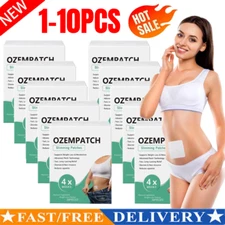 30-300X Ozempatch - Slimming Patches for Women, Support Weight Loss & Metabolism