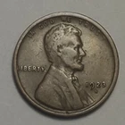#5 Very Fine++ Low Mintage 1923 S Lincoln Wheat Cent
