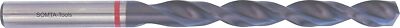 SOMTA HSSECo5 TiALN HiPC Spiralbohrer Rotring UX Spitze 2,5 - 12,0 mm AUSWAHL