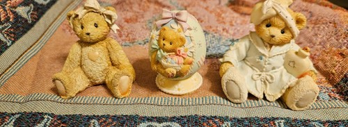 Cherished Teddies Figurine Lot 18 pieces☆FREE SHIPPING - Picture 4 of 12
