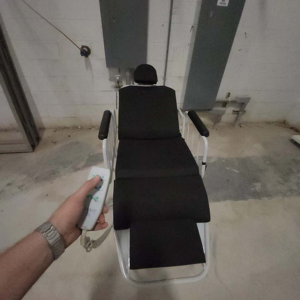 Camilla quirúrgica Peted SurgiChair ESC para otorrinolaringología - funciona muy bien Foto 2 de 4