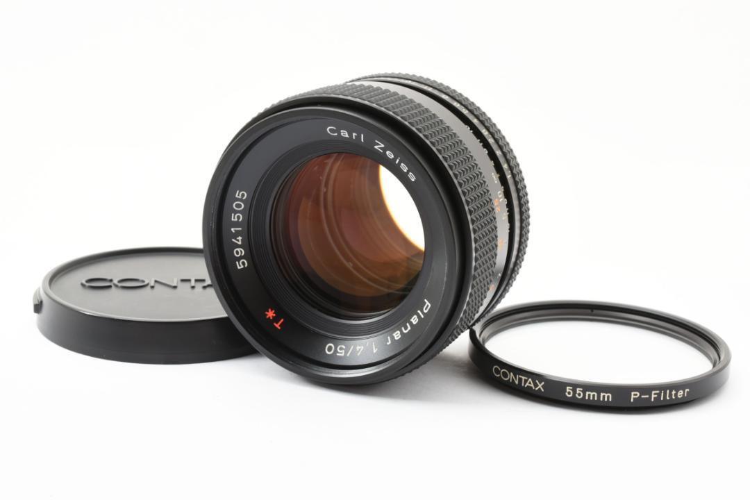 Super good condition CONTAX Carl Zeiss Planar 1.4 50 B429 | eBay Super good condition CONTAX Carl Zeiss Planar 1.4 50 B429 | eBay
