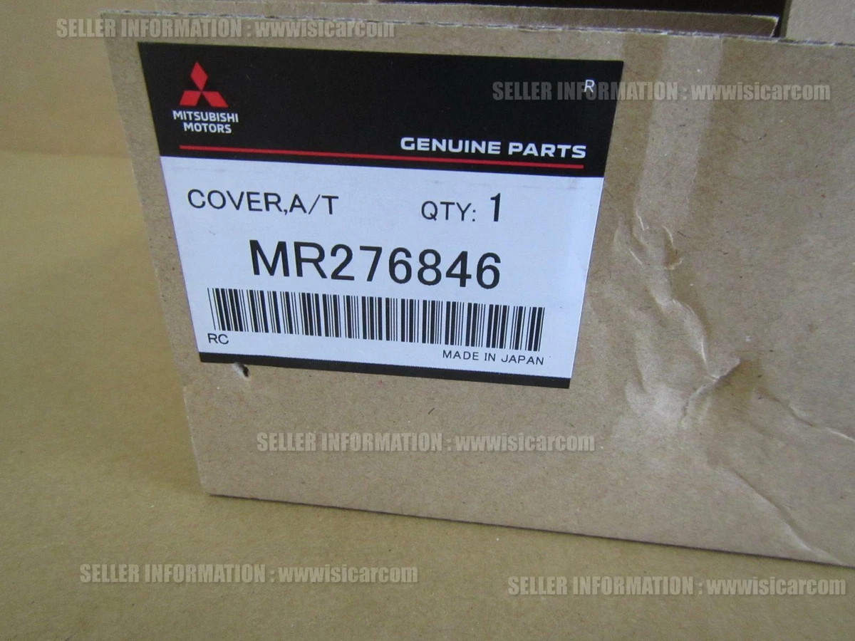 MITSUBISHI DELICA SPACE GEAR PD6W COVER,A/T VALVE BODY MR276846  