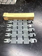 BUSSMAN LKS125 SUPER-LAG RENEWAL LINKS Box Of 5 600V LKS 227K94