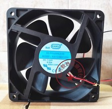 KAKU KA1238X3200 12038 DC24V 0.32A 12CM 2-Wire Silent Cooling Fan