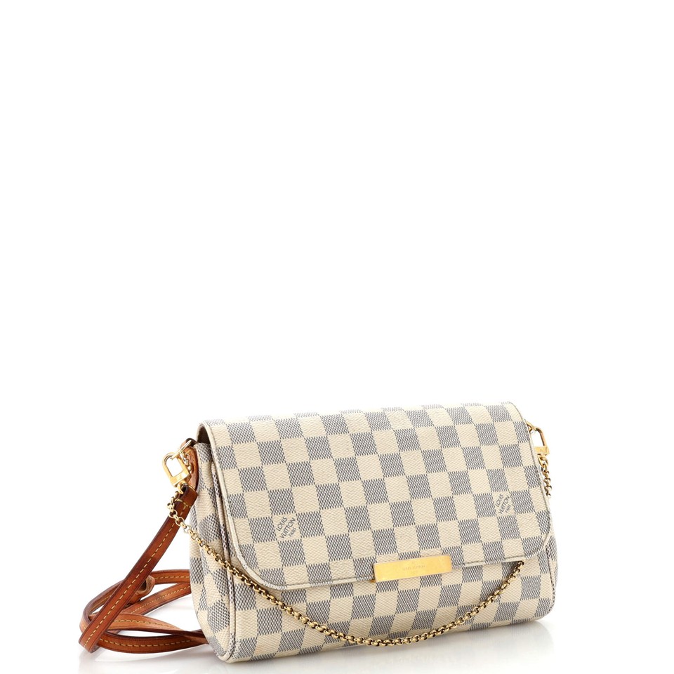 Louis Vuitton Favorite Handbag Damier MM eBay