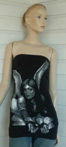 Black Tops for Women