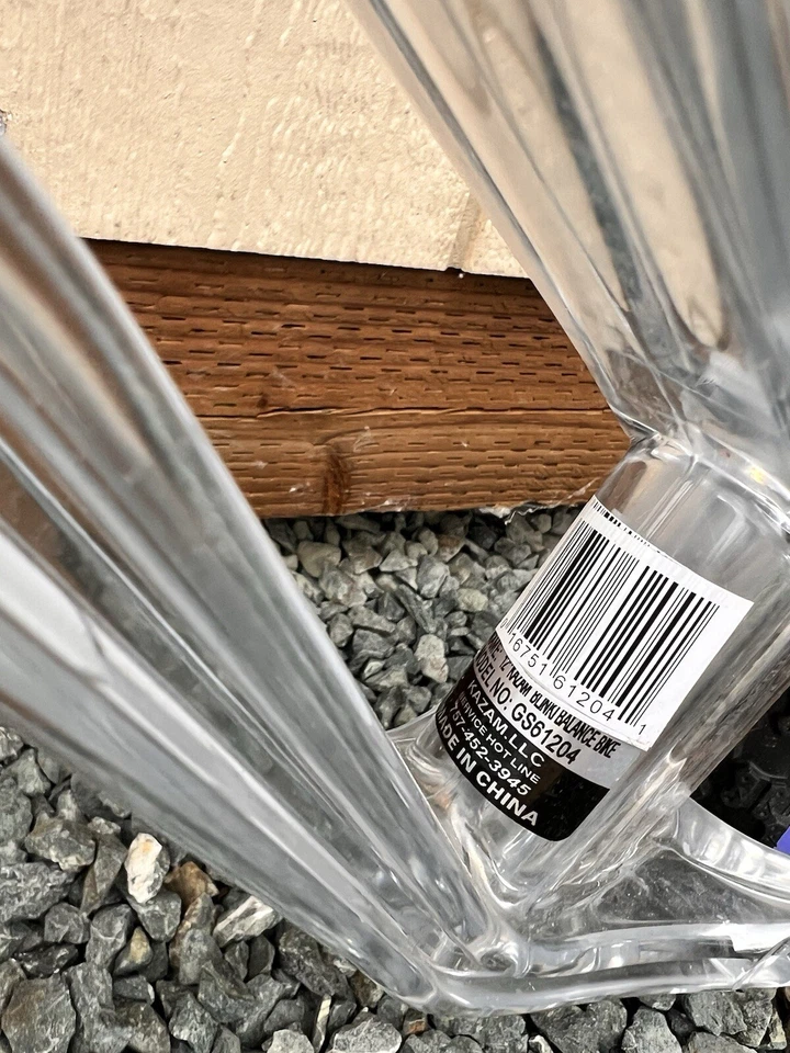 Bicicleta de equilibrio Blinki Light Up rara Foto 4 de 4