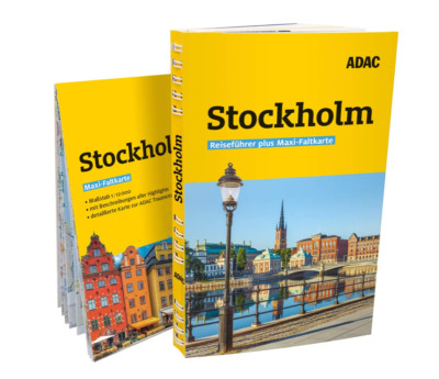 ADAC Reiseführer plus Stockholm | Cornelia Lohs | 2019 | deutsch