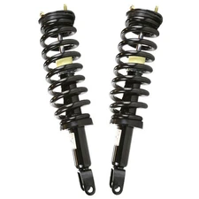 Shock Strut for Dodge Ram 1500 SLT Extended Cab 4WD/AWD-EXCEPT TRX4-Front Pair