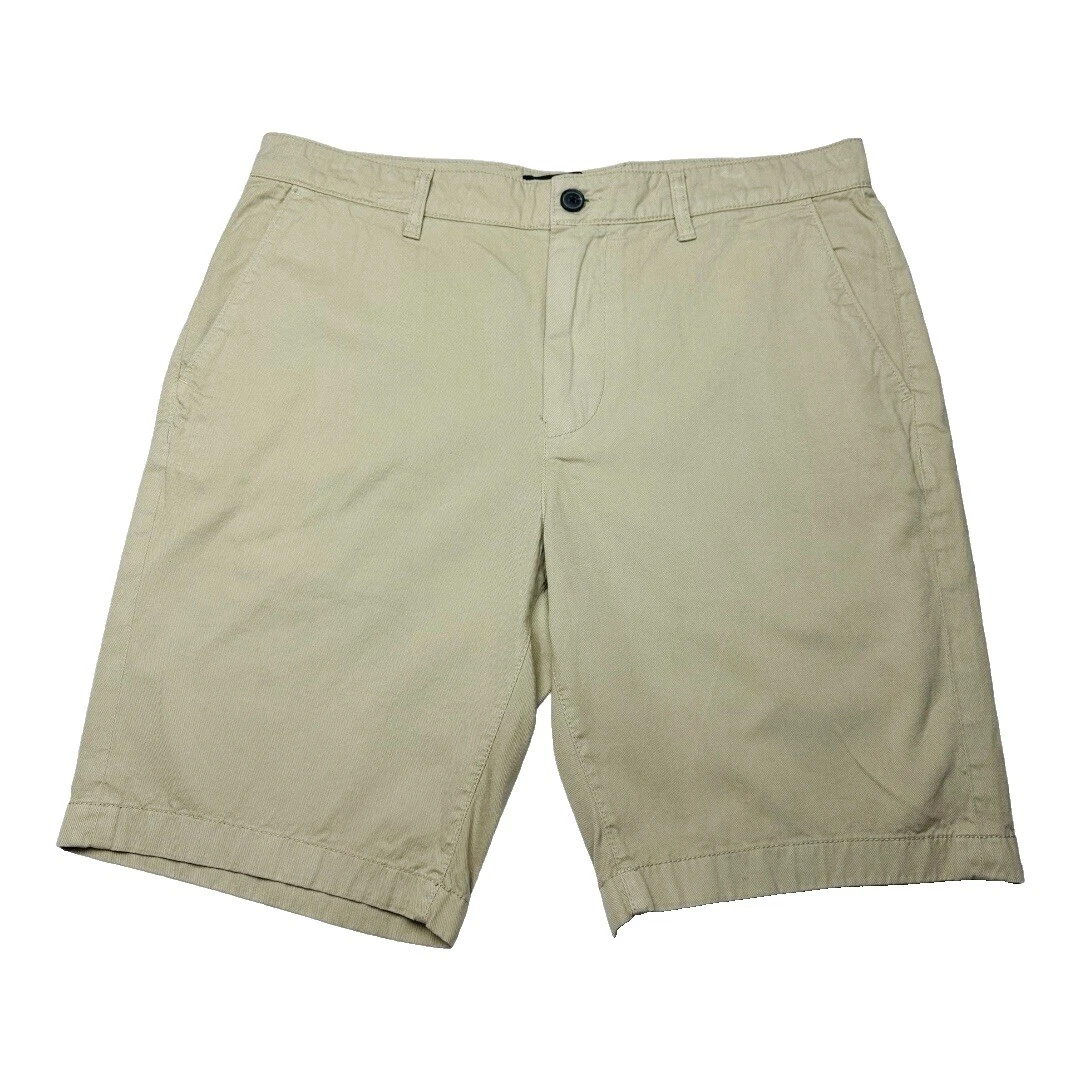 Pantalones cortos de algodón para hombre John Varvatos