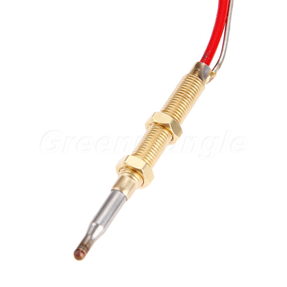 Outdoor Gas Patio Heater Thermocouple M6x0.75 Head Thread M8 End