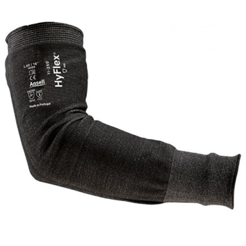 Ansell HyFlex 11-250 Cut Resistance Arm Protection Sleeves 18" (Wide) - Picture 1 of 2