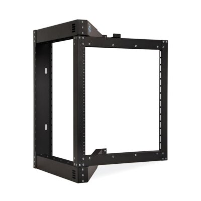 Kendall Howard 12U Phantom Class Open Frame Swing-Out Rack 1915-3-800-12