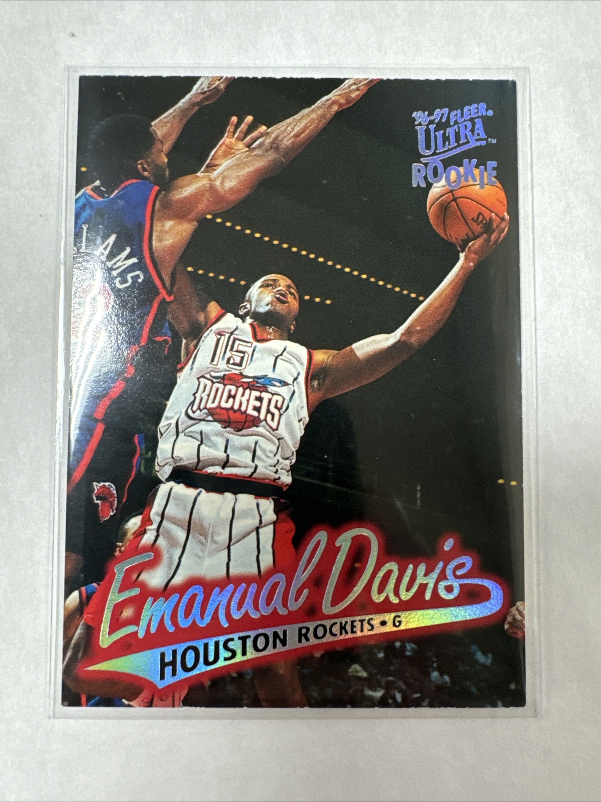 Kobe Bryant Muse 1996-97 Fleer Ultra Kobe Bryant Rookie Card