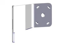 Power-Pole Plate Kit S-2-3 Starboard (White)