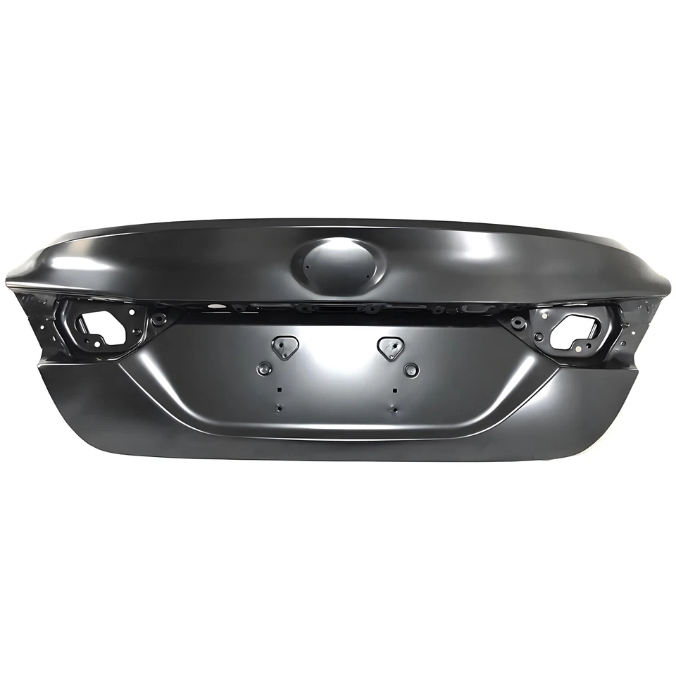 Fits 18-24 Toyota Camry Rear Trunk Assembly Deck Lid Panel 6440106E10 6440106F40 - Image 3 of 4