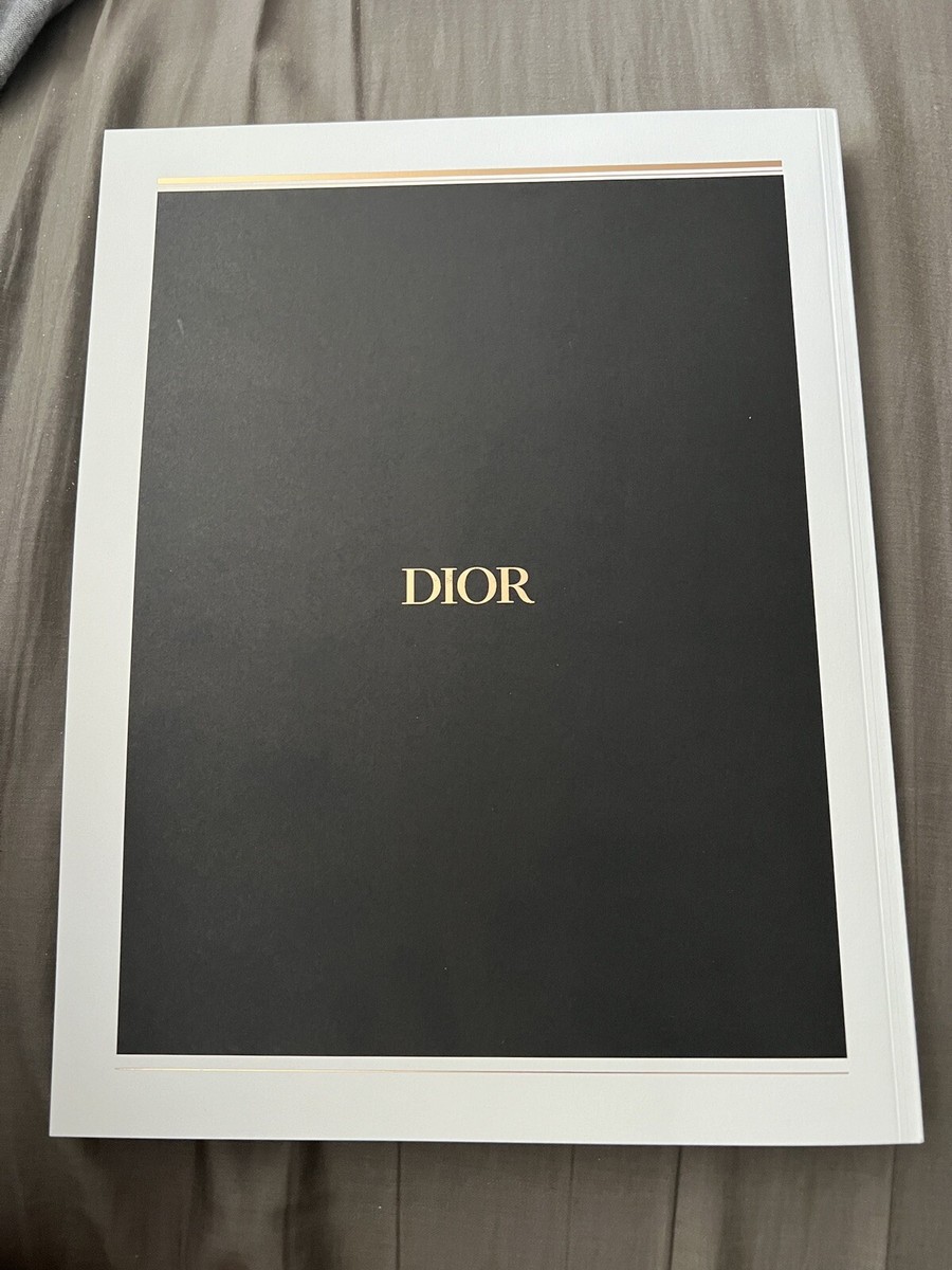 Dior Magazine WINTER HOLIDAY ISSUE 48 - Scotland /Dior Lady Art