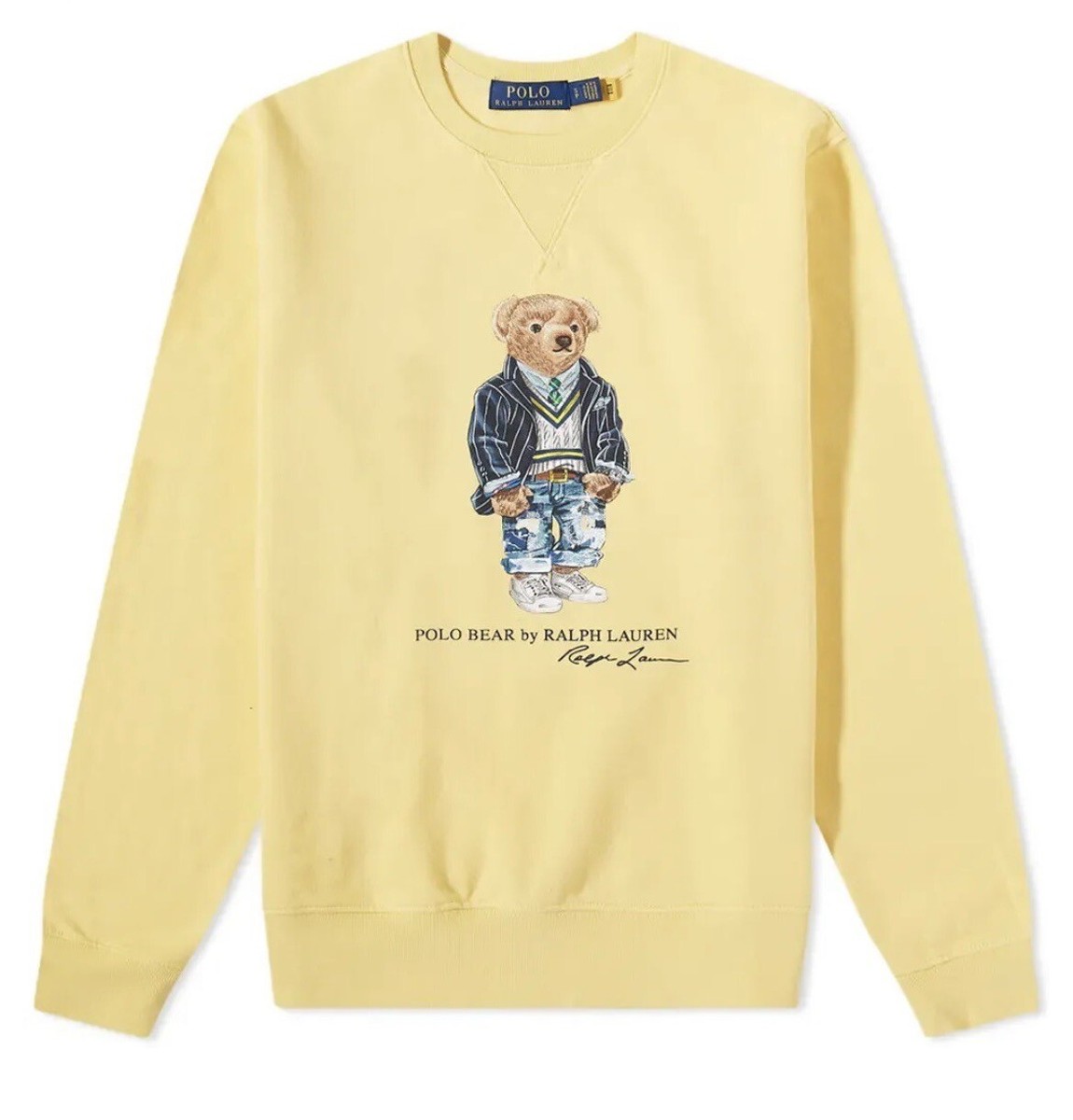 NEW Polo Ralph Lauren Sweater Big Boys M 10-12 Limited Edition