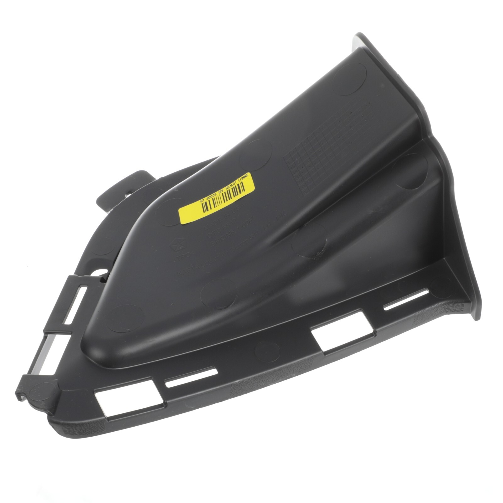 Conducto de aire del lado del conductor para Jeep Cherokee 2019-2023 (N/P 68288339AB)