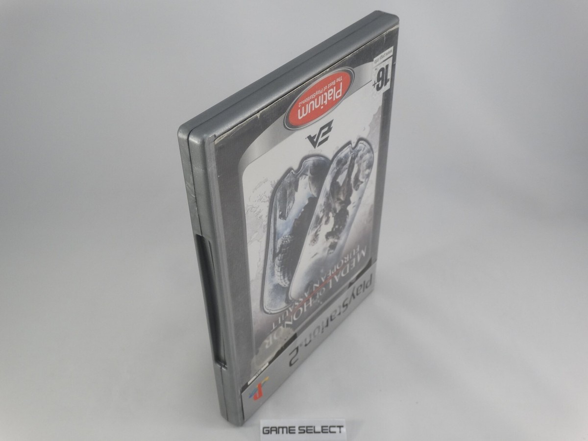 Recensione Medal Of Honor: European Assault