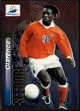 1998 Panini World Cup Individual Cards