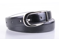 Nine West Synthetic Leather Reversible Unisex Belt Black Brown S Nine West Synthetic Leather Reversible Unisex Belt Black Brown S