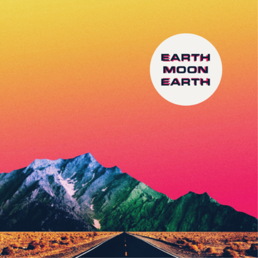 Earth Moon Earth Earth Moon Earth (Vinyl LP) 12" Album
