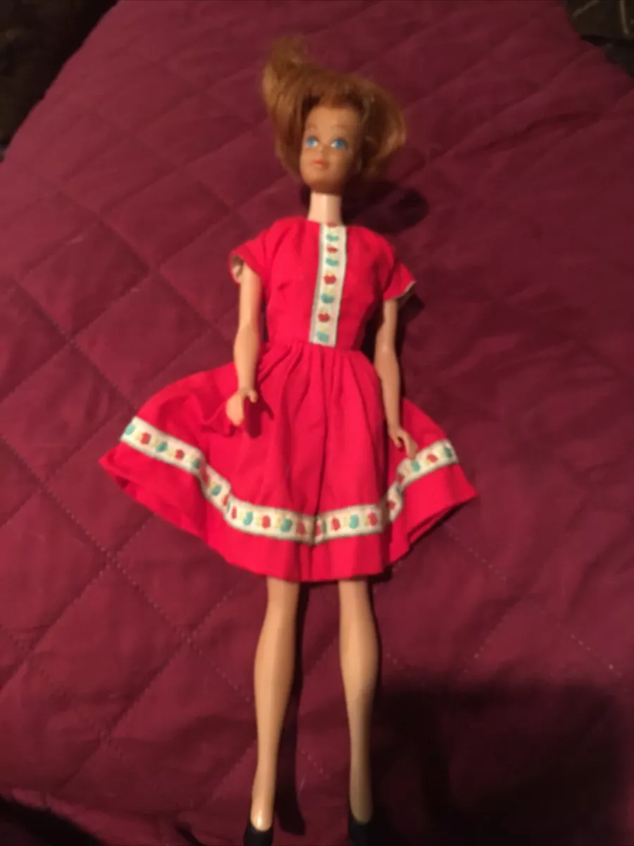 Vintage Midge Barbie 1982 RARE