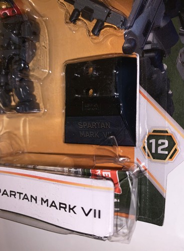 Mega Construx Halo RECON GETAWAY & Confezioni da 4 figure con MASTER CHIEF & BRUTE WARRIOR - Foto 6 di 7