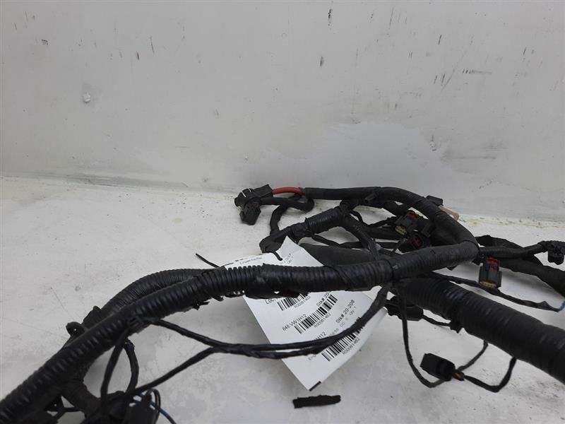 1014 VOLKSWAGEN GOLF Diesel Engine Wire Harness 2.0L 06G971627 eBay