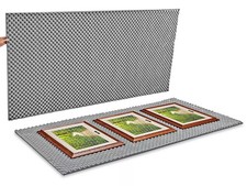 Pack of 1 Convoluted Foam Sets - 48 x 96 x 2"