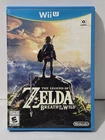 The Legend of Zelda: Breath of the Wild - Nintendo Wii U Disk Only