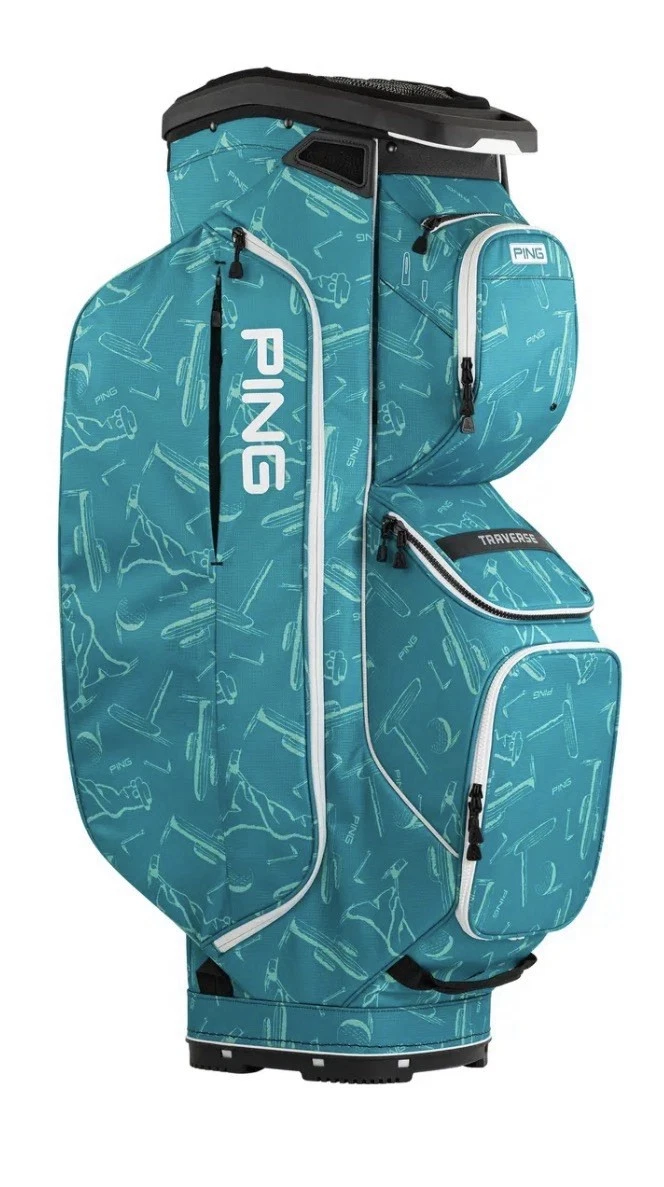 Ping Cart Golf Bags 14-way Dividers for sale | eBay