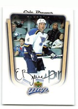 2005-06 Upper Deck MVP #340 Eric Brewer St. Louis Blues