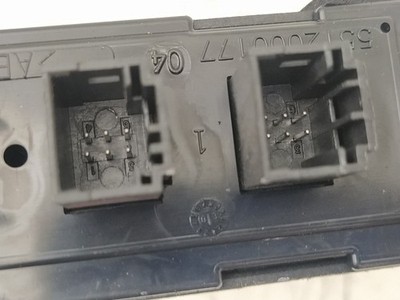 1488726080 2398253 fensterheber vorne links 991712203 LANCIA PHEDRA 180 2002