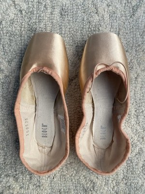 Bloch Pointe Shoes Flexus Women's 3.5 X