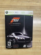 Forza Motorsport 3 Limited Collector's Edition XBOX 360