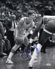 Detlef Schrempf Auto 8x10 Photo University of Washington Huskies MCS Holo #87423