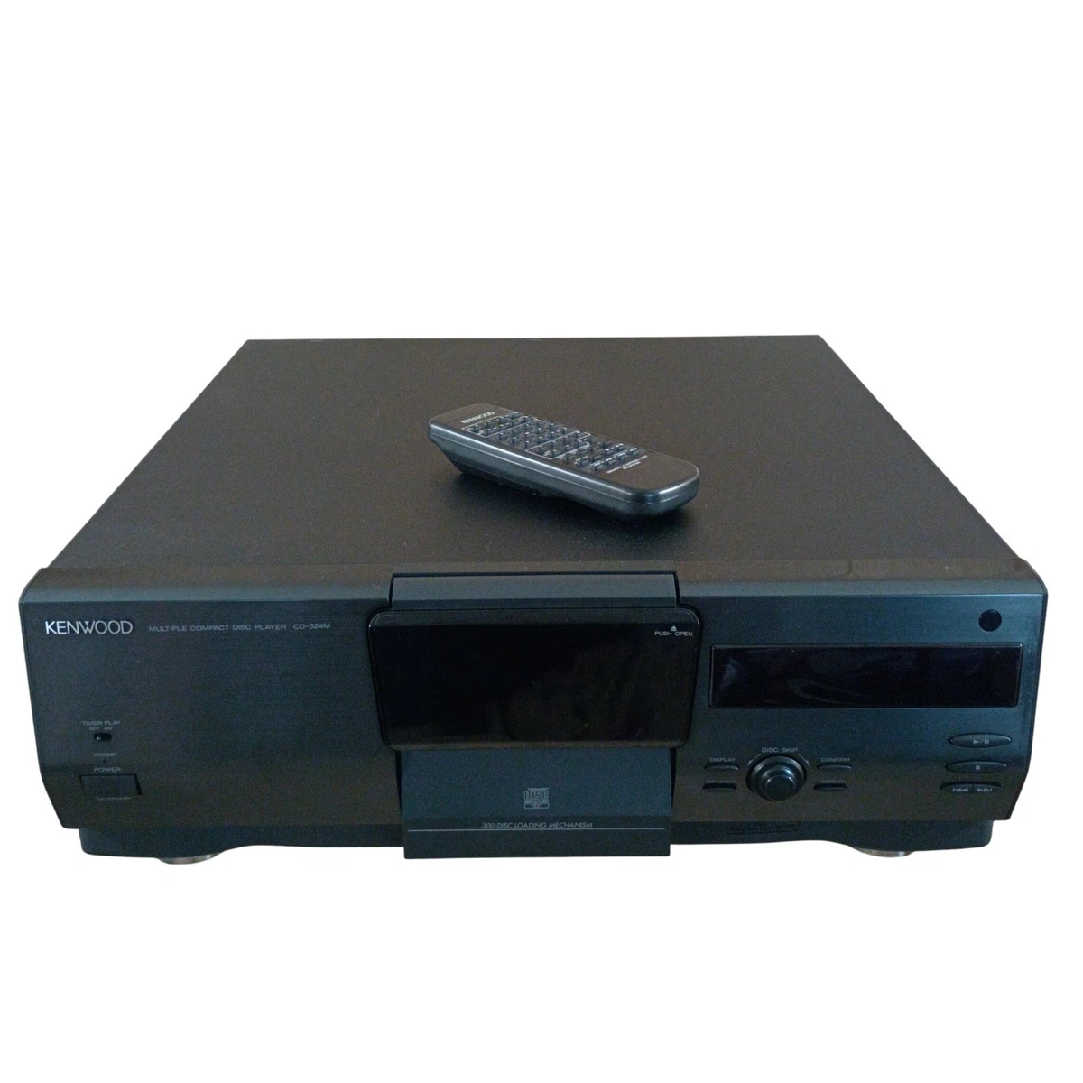 Kenwood CD Digital Coaxial RCA Home Audio CD Players & Recorders
