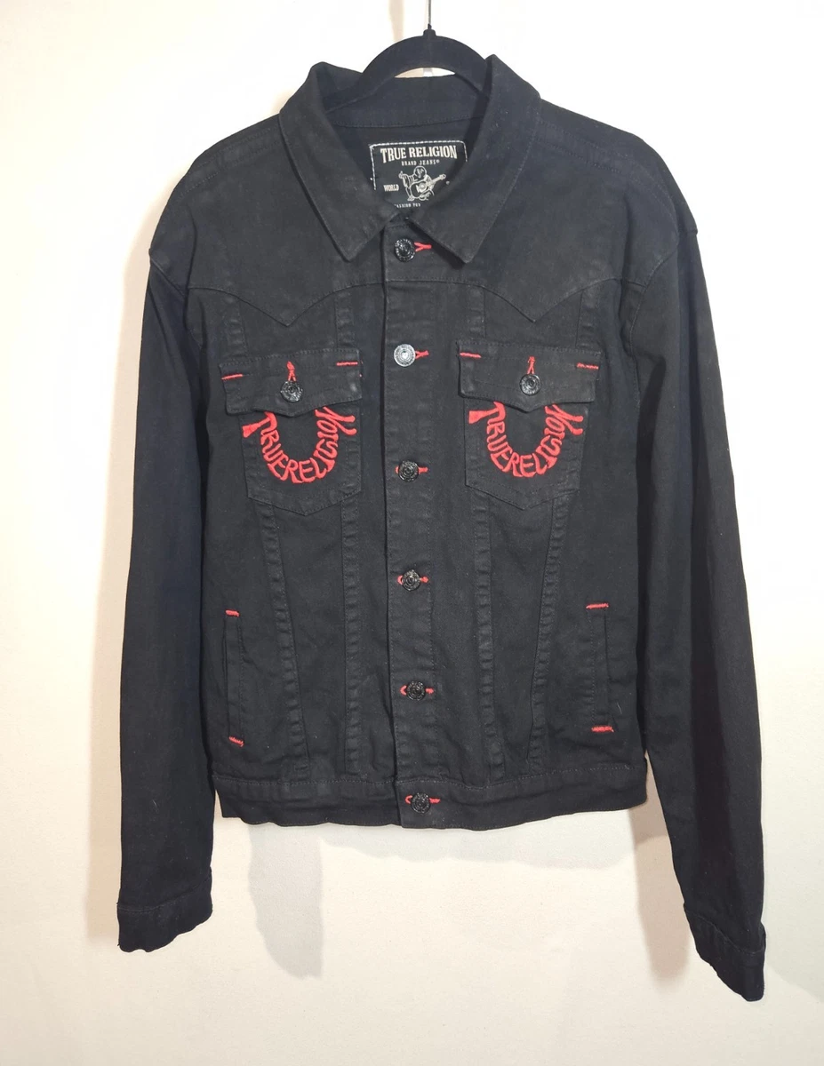 true religion jimmy jacket products for sale | eBay