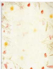 Gartner Studios - 40 Count "Nature" Print Ready Stationary