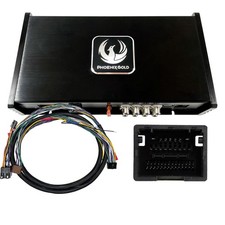 Phoenix Gold ZDAPGM1 DSP Power Kit Basic Sound System 6 Channel DSP 800 W Peak
