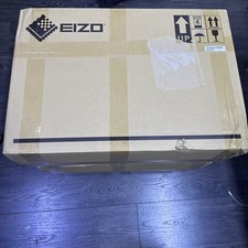 EIZO FlexScan 23.8" Full HD LED IPS Monitor - Black (EV2451-BK)